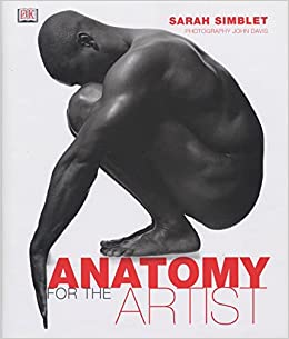 ▷ 5 mejores libros para dibujar anatomía artística ¿Los conocías?