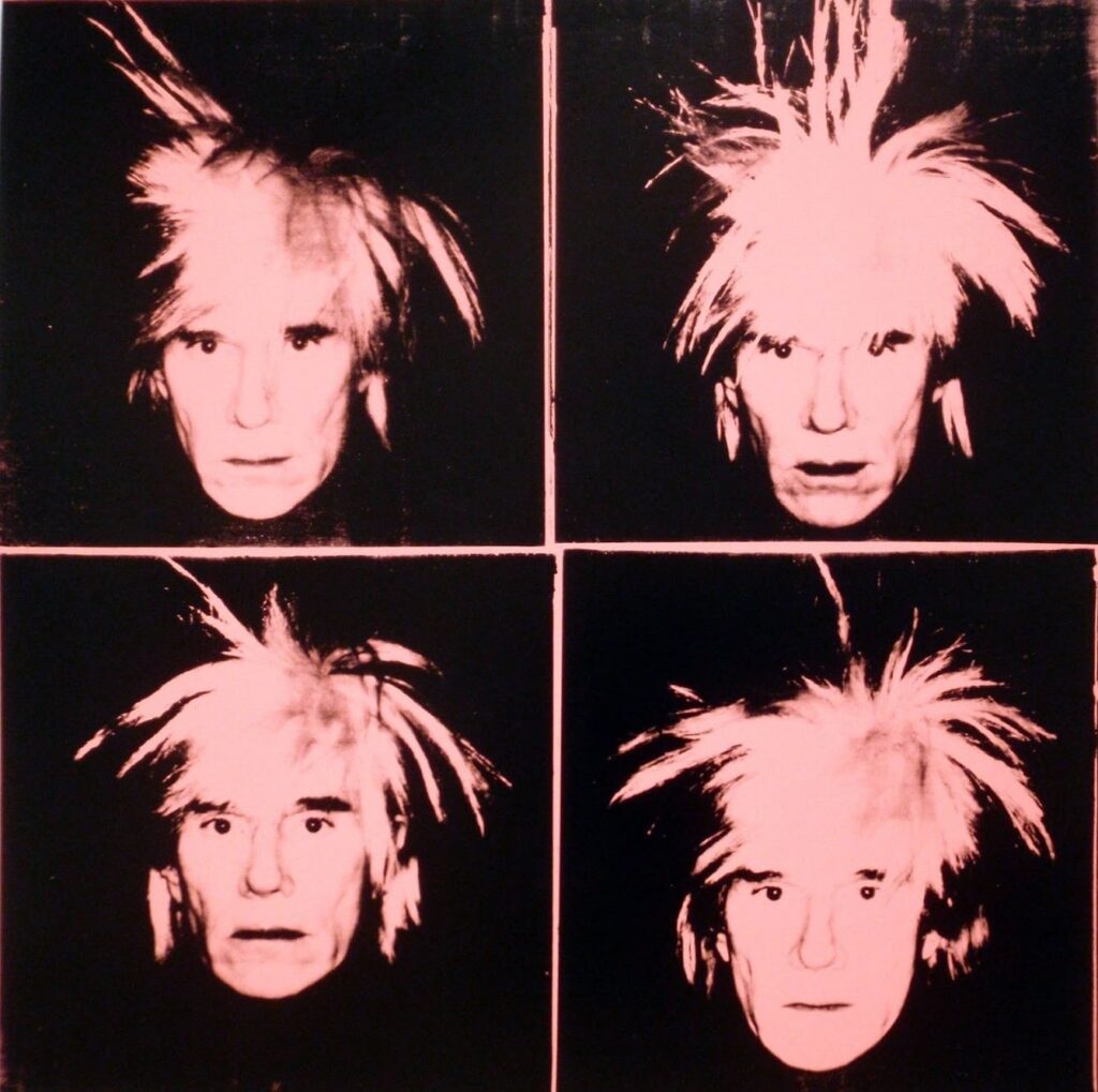 andy warhol