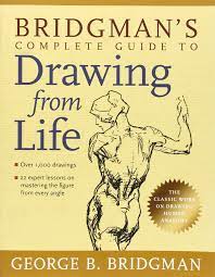 ▷ 5 mejores libros para dibujar anatomía artística ¿Los conocías?