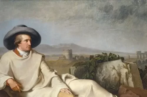 goethe y la rosa de los temperamentos