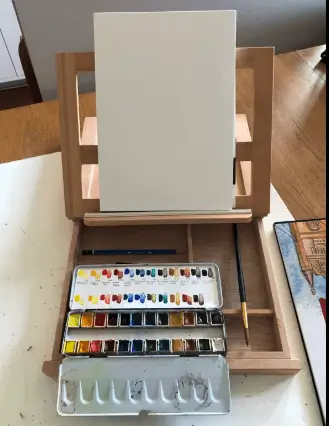 tablero de dibujo para mesa