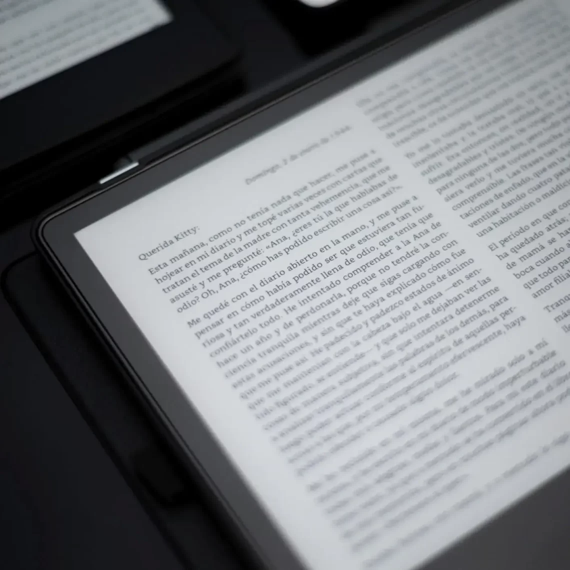 kindle scribe