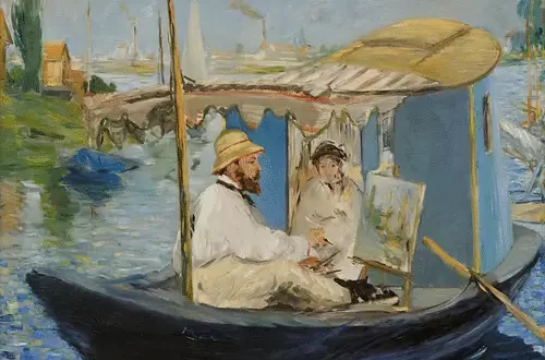 arte impresionismo