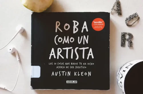 roba como un artista
