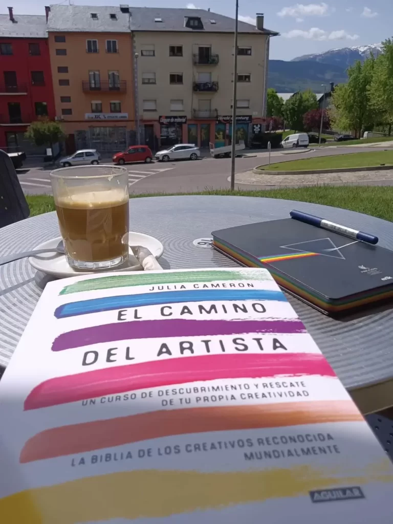 el camino del artista