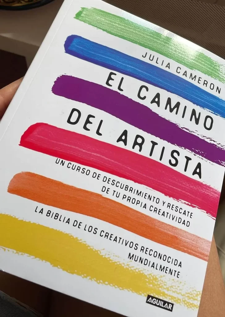 el camino del artista