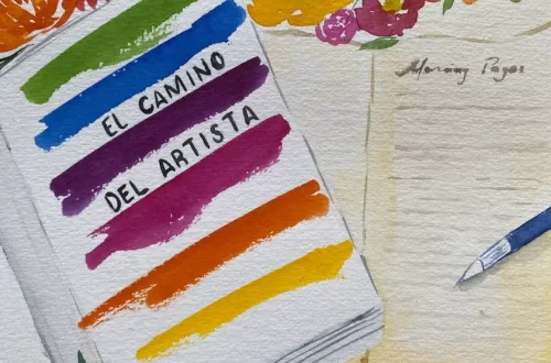 el camino del artista