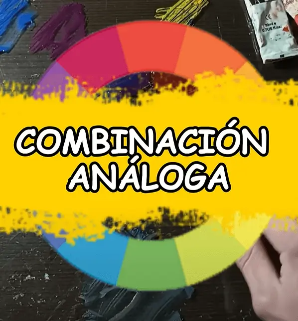 colores analogos