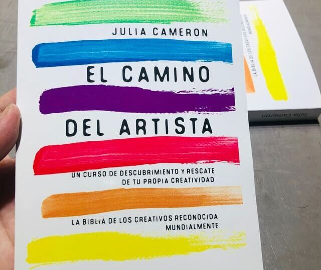 el camino del artista ejercicios