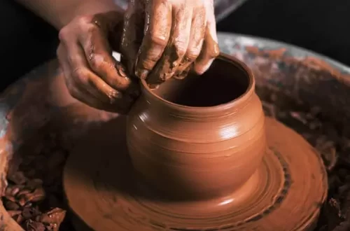 Torno de Alfarero