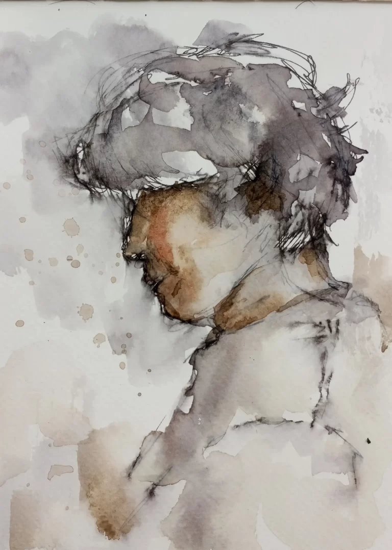 aprender a pintar retrato