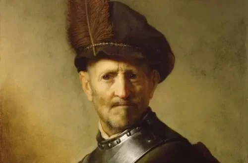triangulo de luz rembrandt